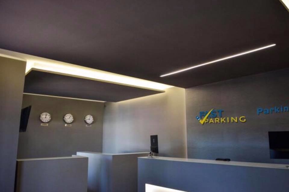 NUOVO PARCHEGGIO FAST PARKING AEROPORTO CATANIA