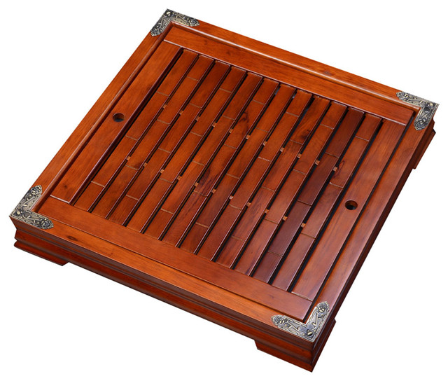 tea serving tray