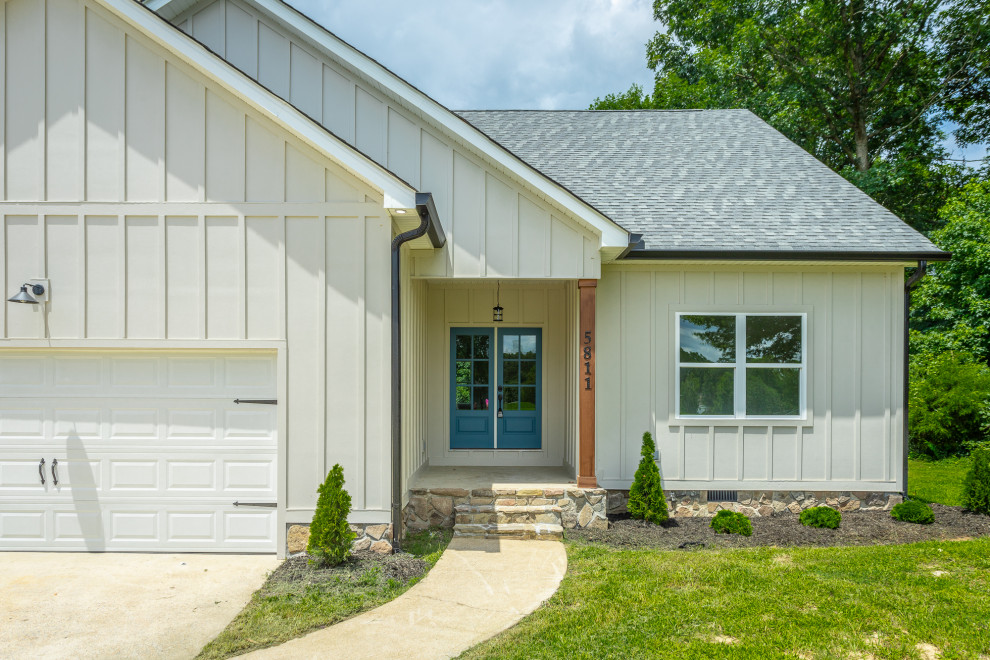 Craftsman Style Home