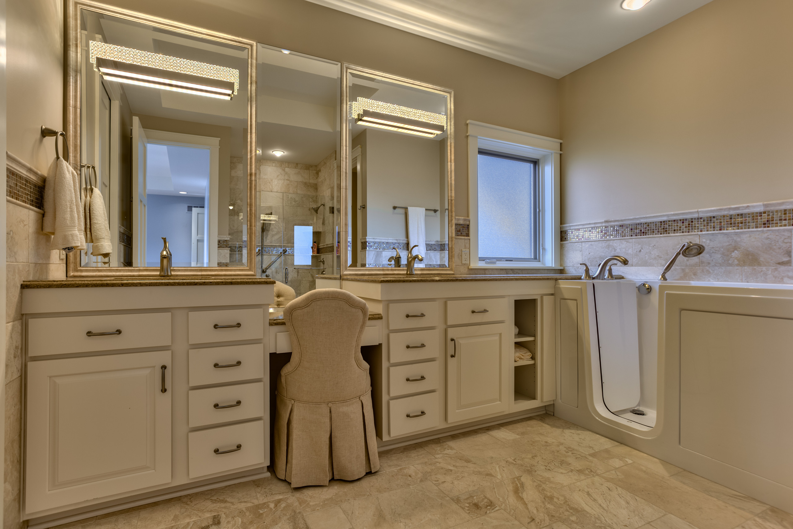 Craftsman Inspired Villa | Custom Build