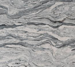 Silver Cloud (dual finish) (black, grey, tan, white)