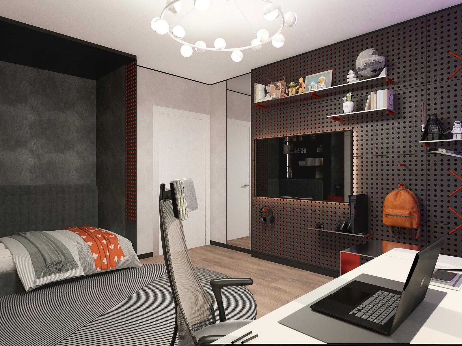 Дом в посёлоке Старокамышинск