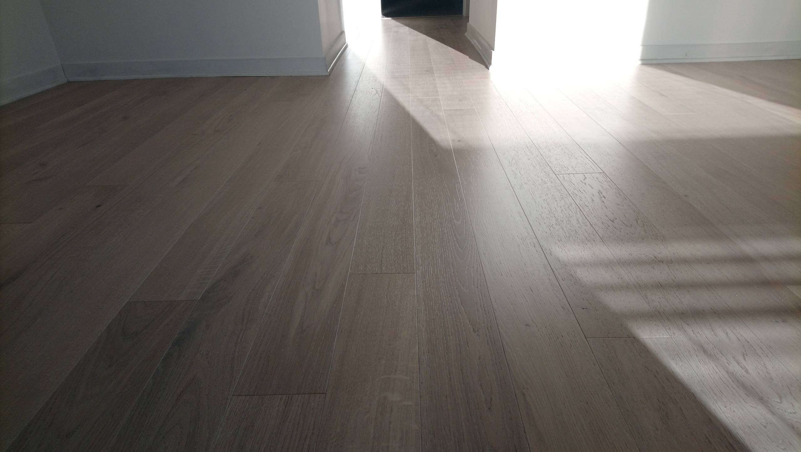 6 inch Kohrs enigneerd flooring