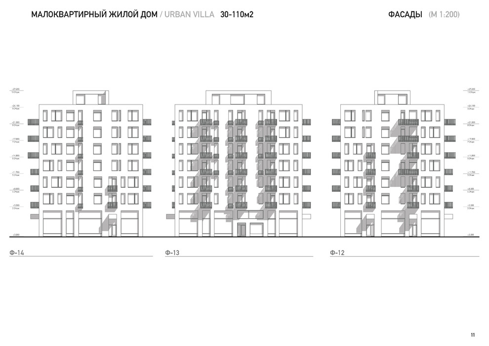 Планировочные решения стандартных квартир типовой застройки