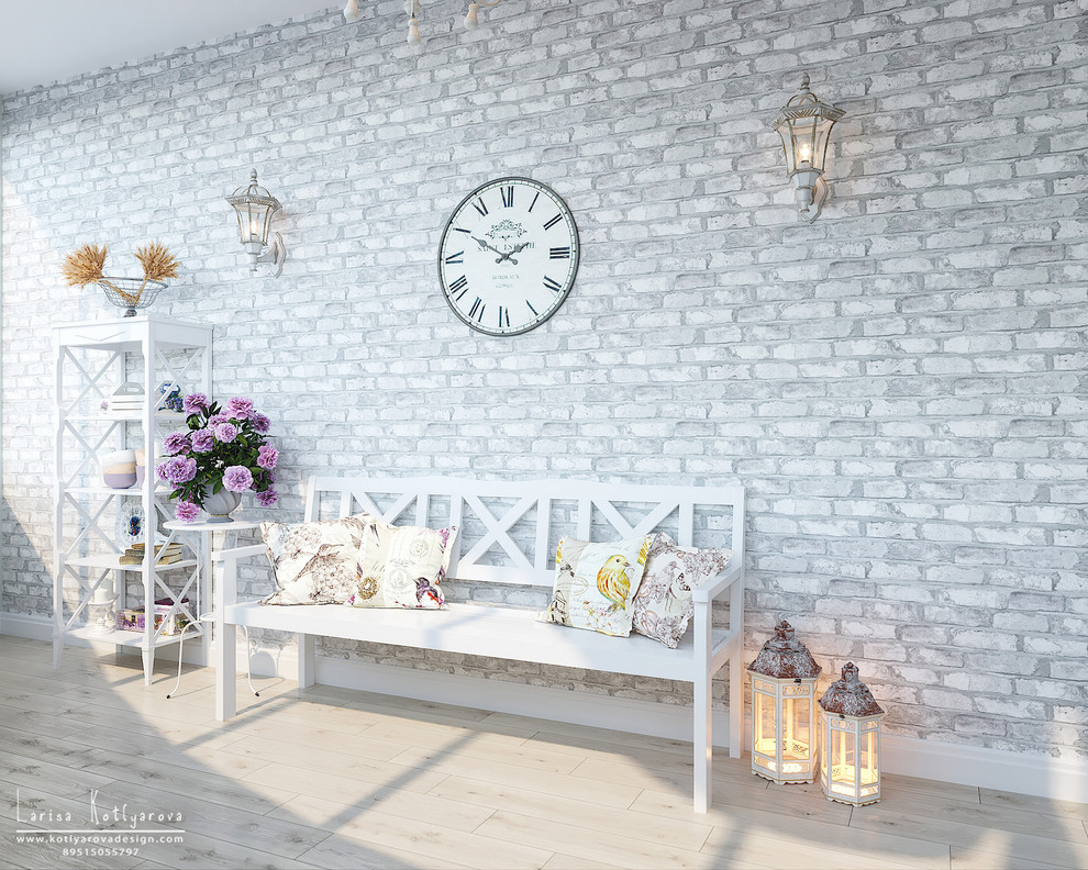 ЖК "Красный Аксай" классика с нотками прованса