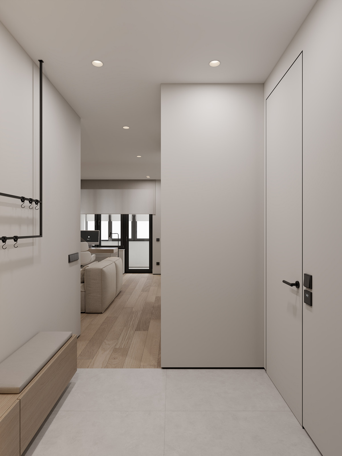 Однушка в Башне Вулыха Проект