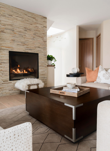 BEACHSIDE living-room