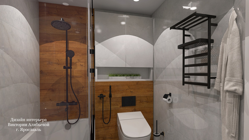 Новая жизнь старой хрущевки