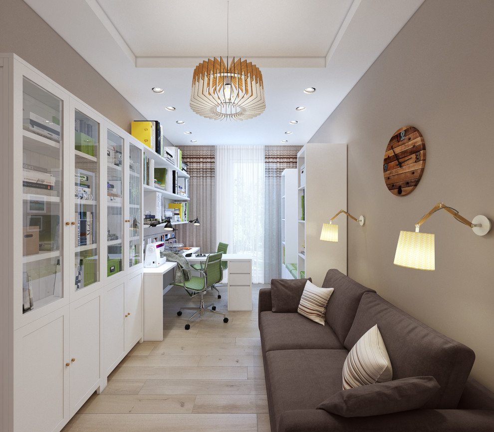 Кабинет "Два в одном"