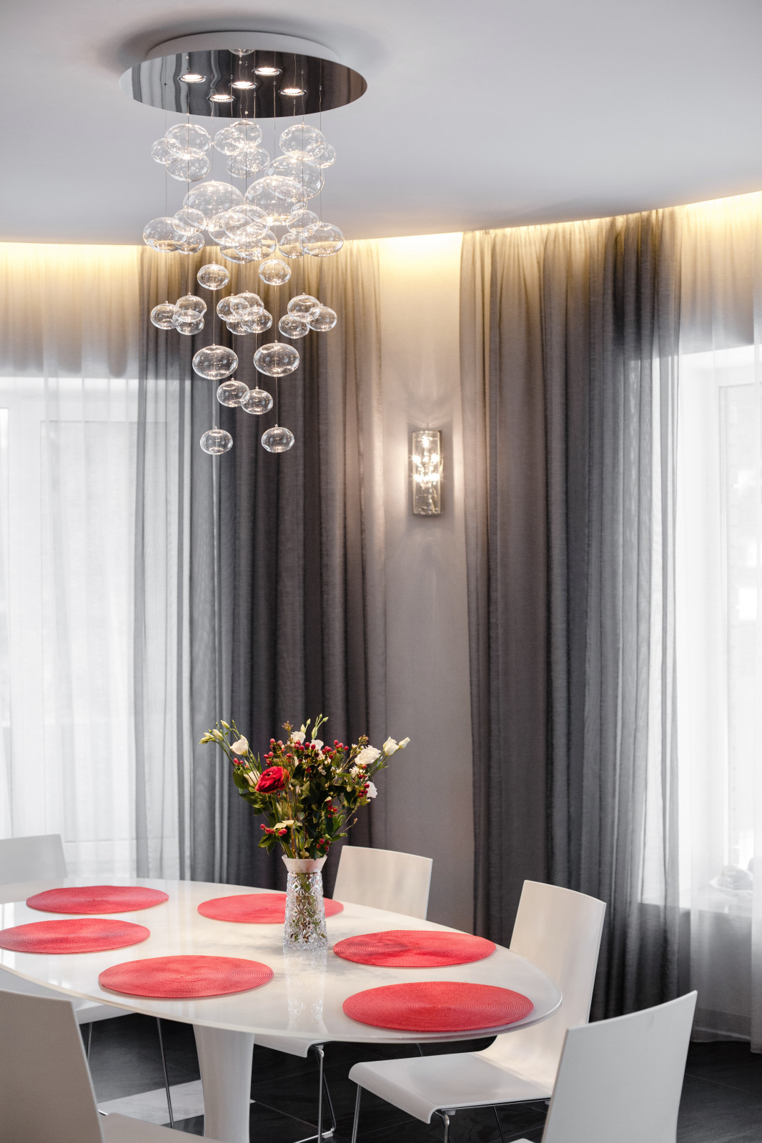 Загородный дом, живущий в едином ритме