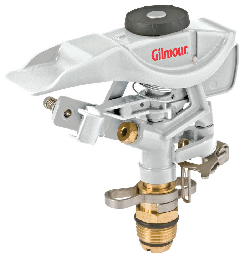 Gilmour Pulsating Sprinkler - Contemporary - Sprinklers - by JENSEN