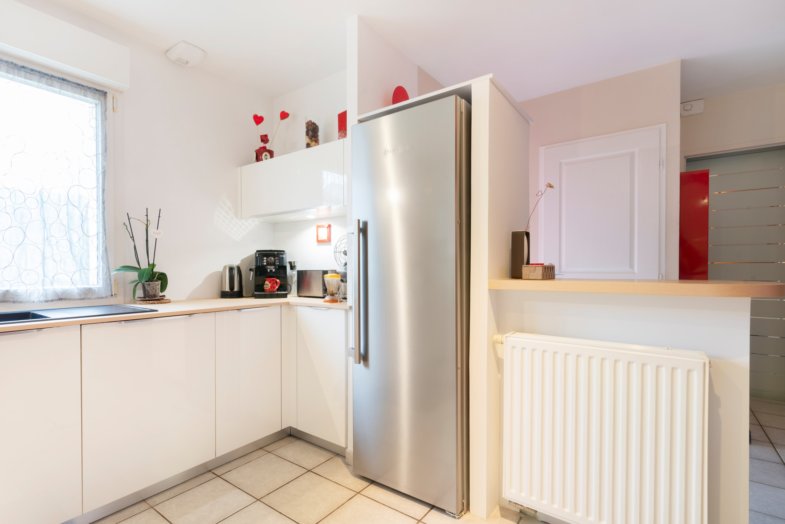 Cuisine toute option