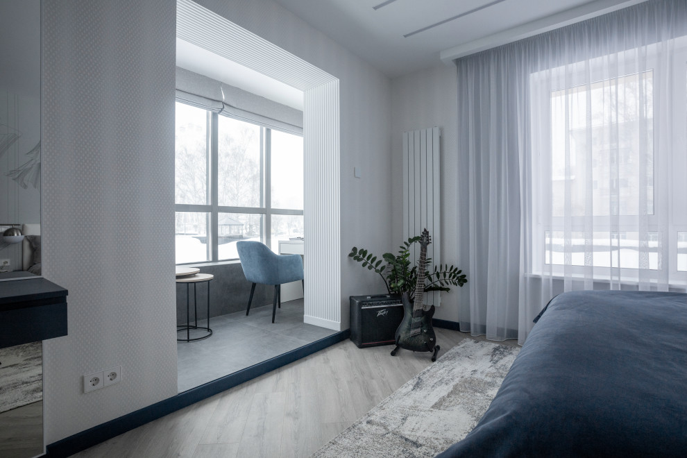 Полная меблировка квартиры ЖК «Циолковский»