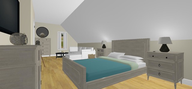3D Design rendering