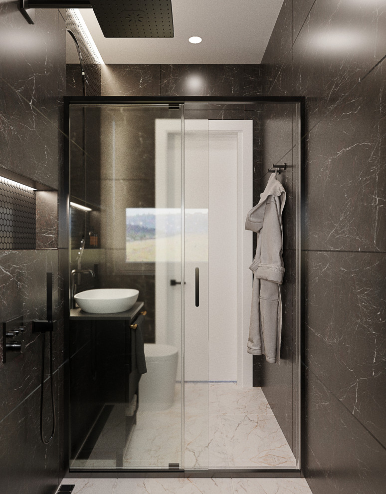 Дизайн проект дома в г.Рига