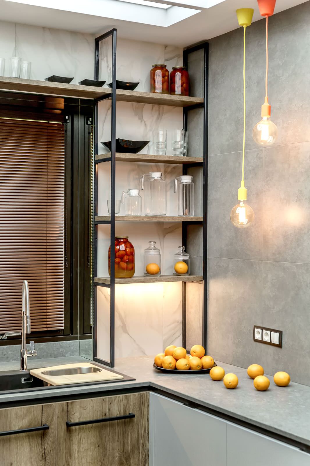 Кухня-гостиная для программы Дачный Ответ