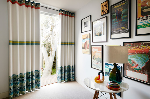 CASTLECRAG HOUSE 201612 midcentury-family-room