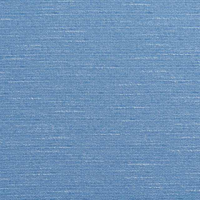 Blue Textured Solid Jacquard Upholstery Fabric By The Yard, By The Yard Contemporary