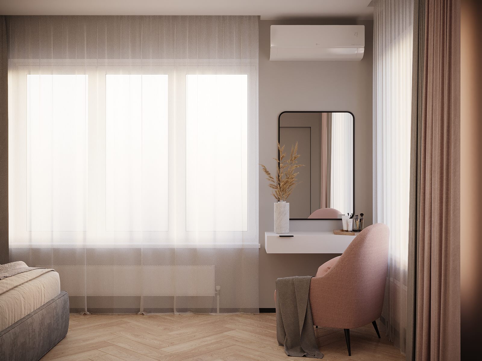 3-х комнатная квартира ЖК Элегант