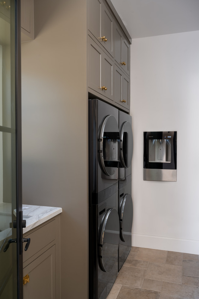 The Modern Laundry Room