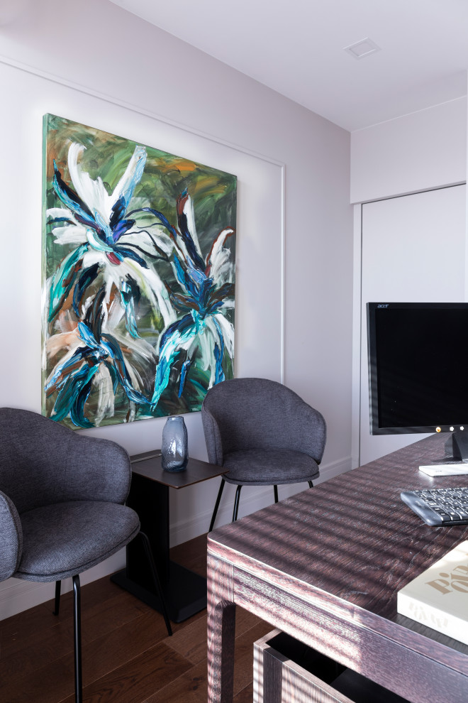 Дизайнер Виктория Иванова. Квартира в Одинцово