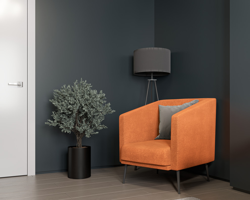 Кабинет для работы и игр