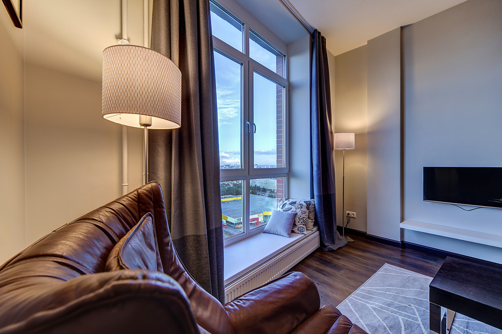 Loft style in St Petersburg