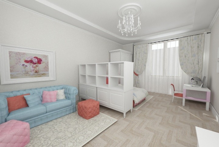 Детская комната