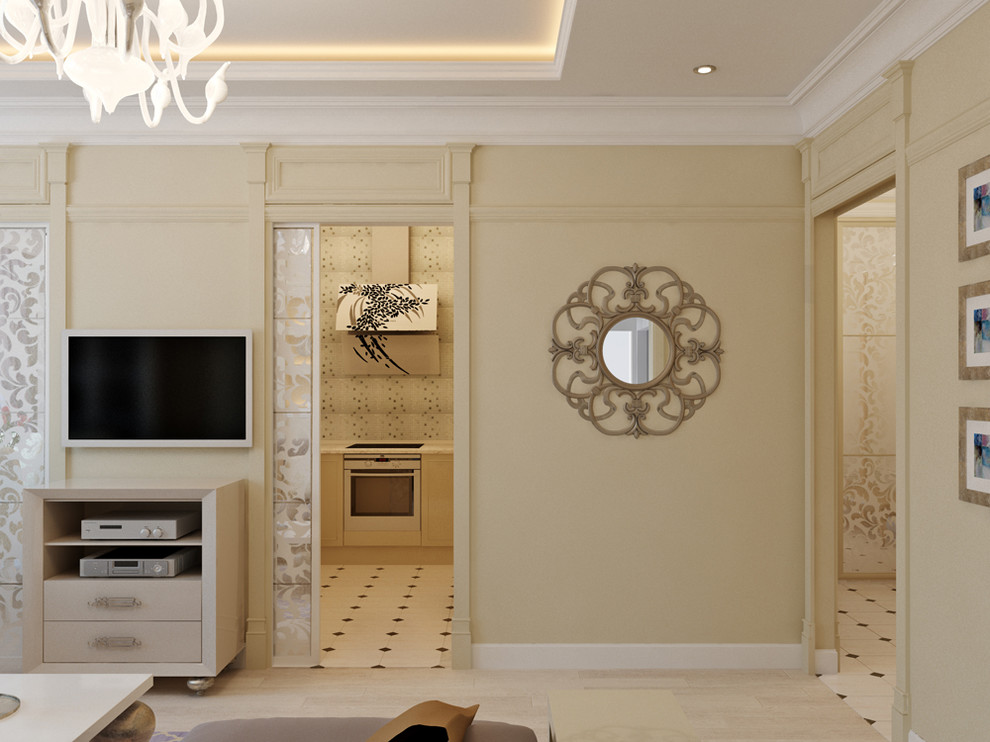 Квартира в Москве