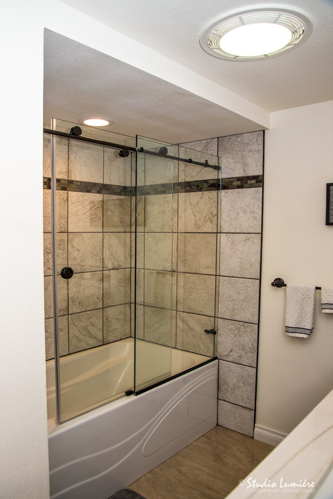 Ridgefield Basement Remodel
