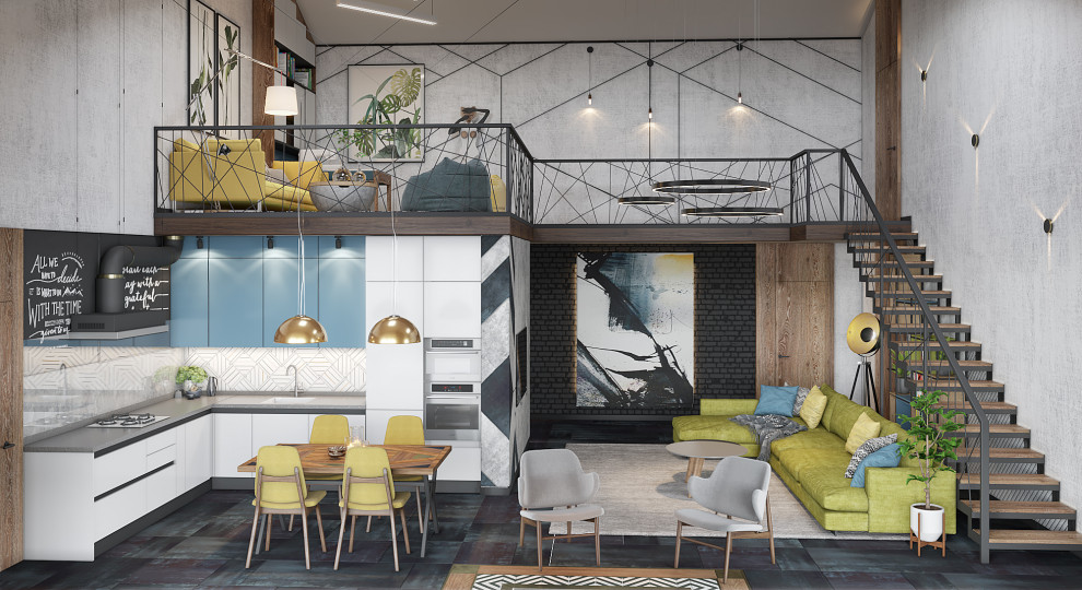 СОЧНЫЙ ЛОФТ