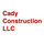 CADY CONSTRUCTION LLC