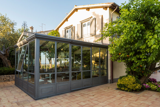 CAPALBIO | 250 MQ mediterranean-deck