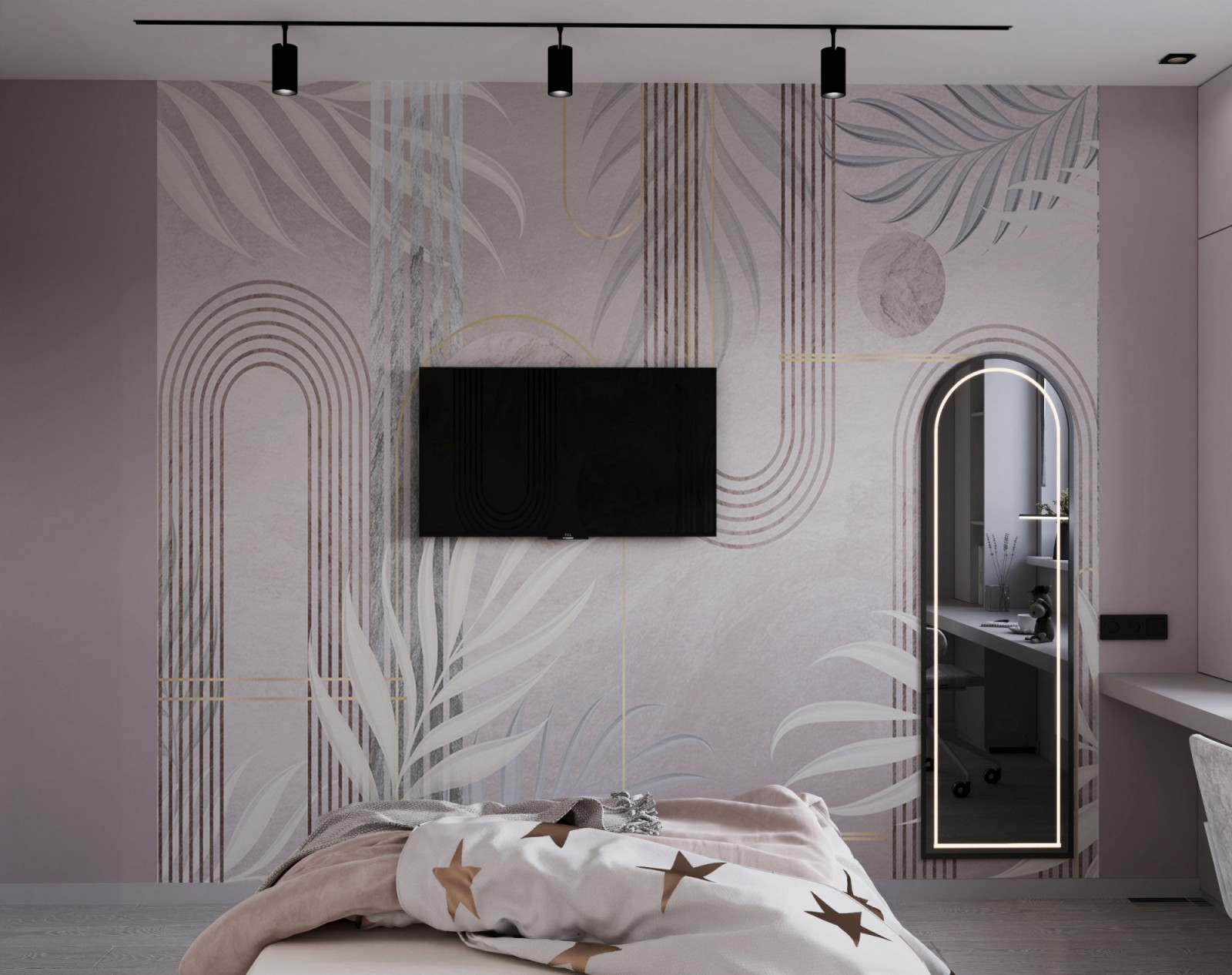 Дизайн детской