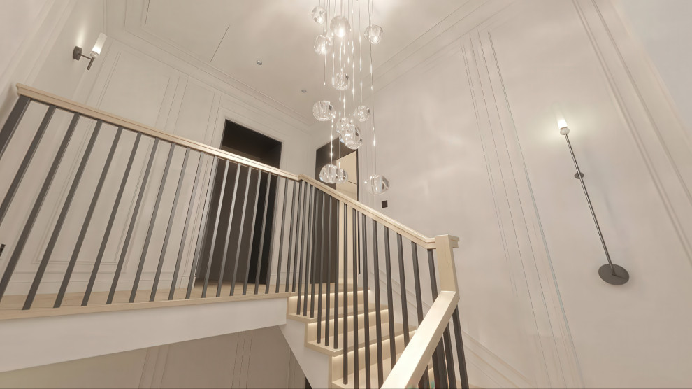 Интерьер дома