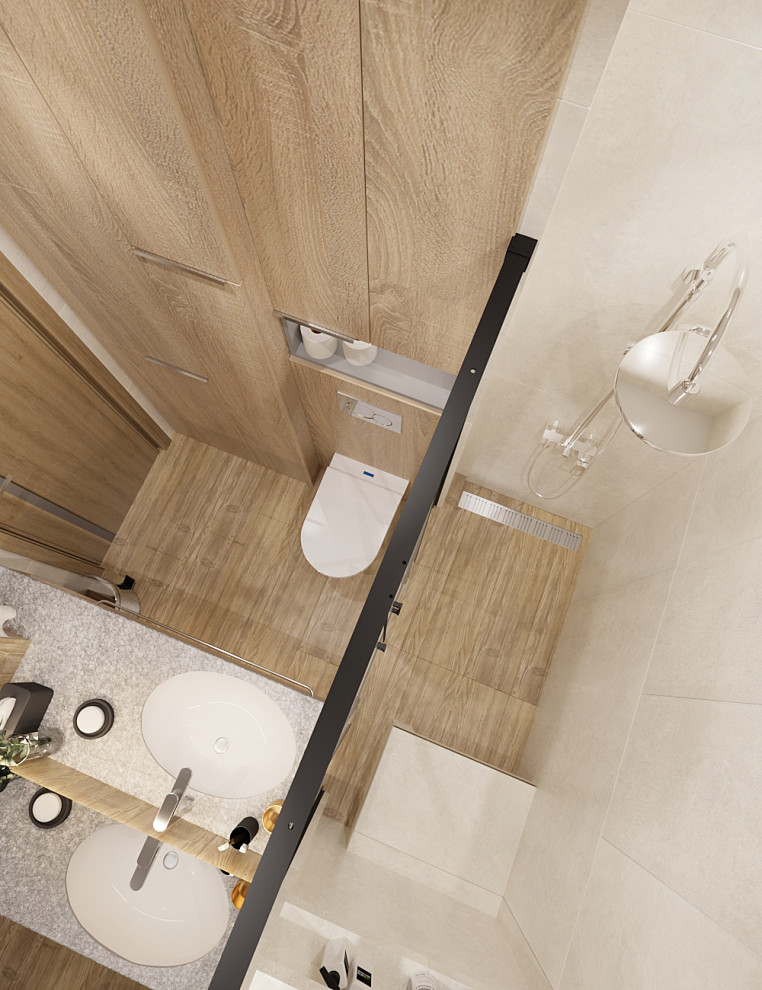 86,66 м2, ЖК Паруса, г. Санкт Петербург