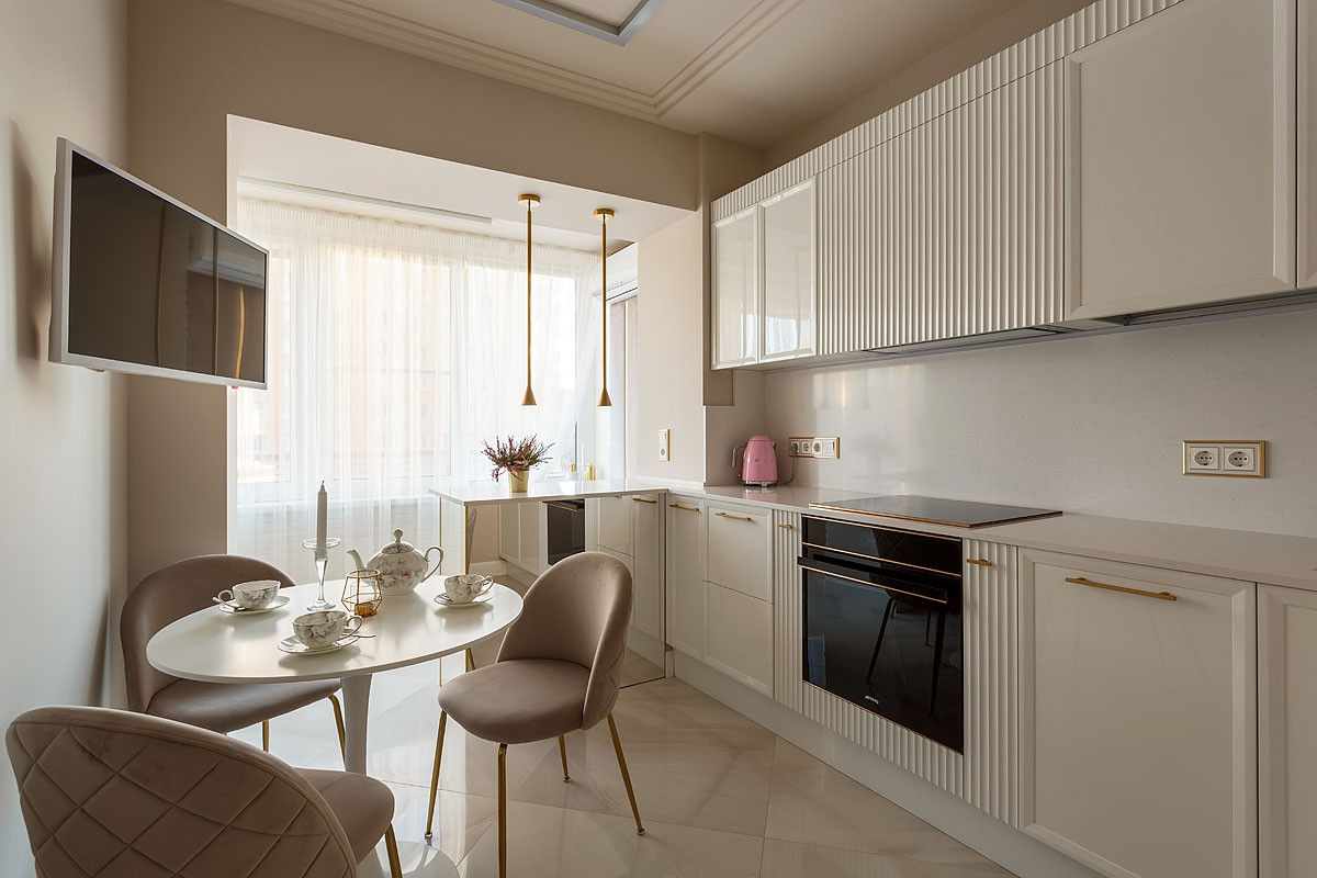 Двушка на Красносельском