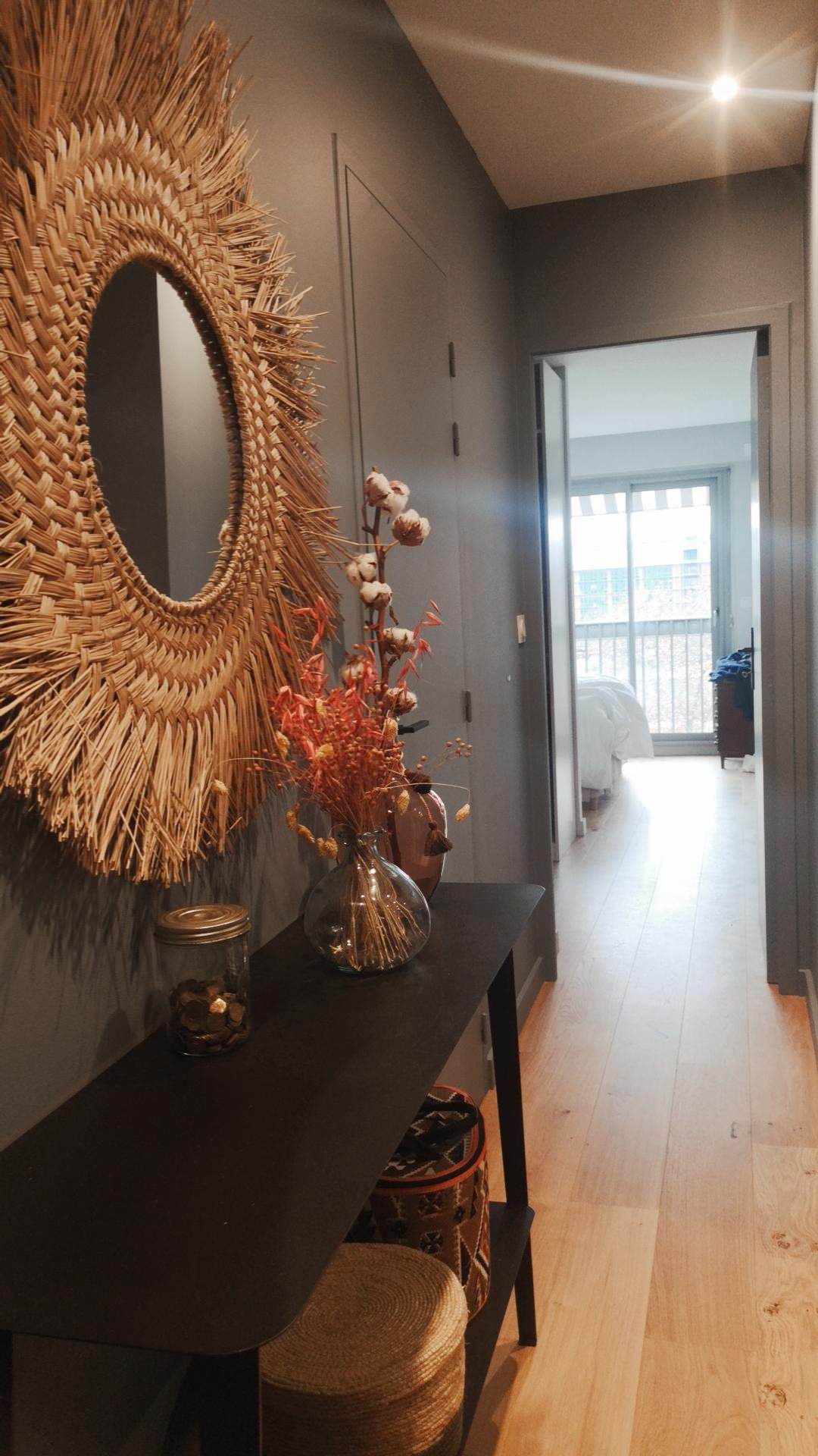 Rénovation complète d'un appartement