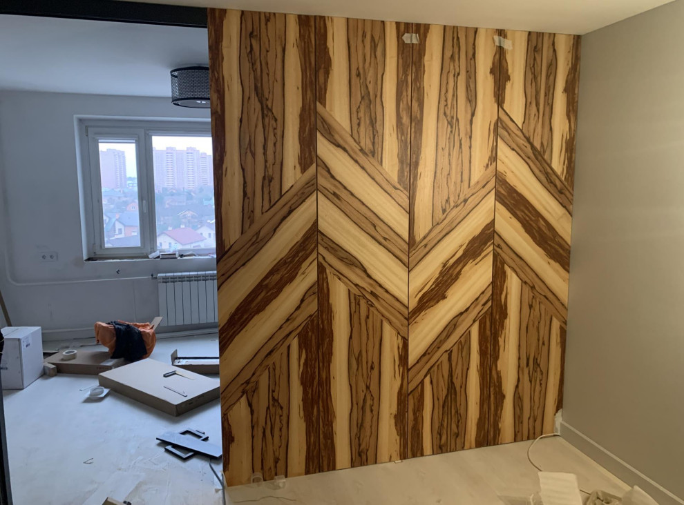 Квартира Краснознаменская