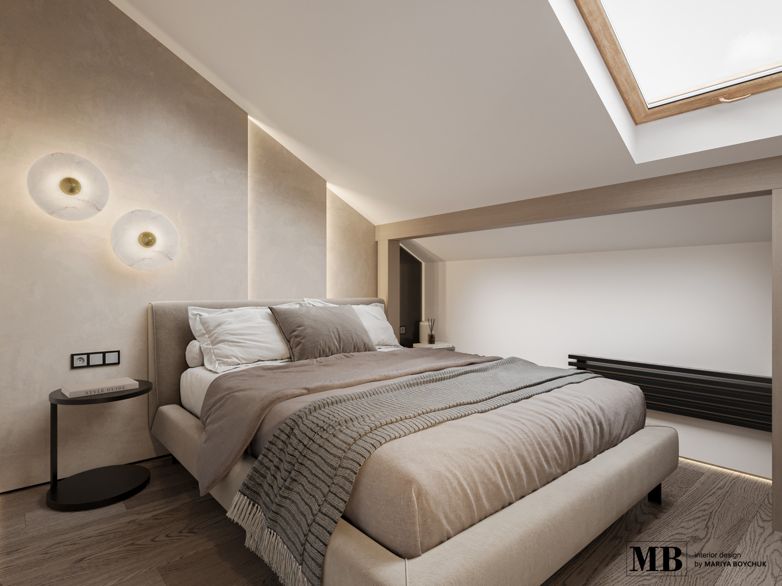 дизайн пентхауса в Зеленоградске