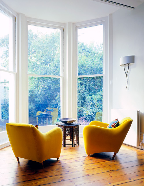 More from Geraldine Morley Interior Design skandinavisch-wohnbereich