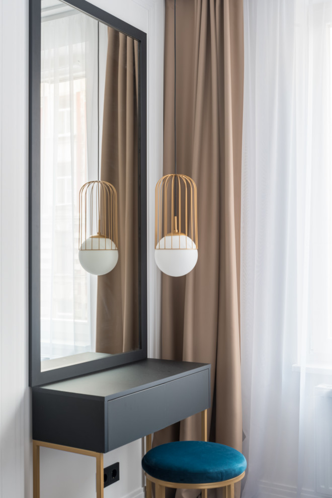 Мебель в ARTSTUDIO Nevsky — апарт-отель