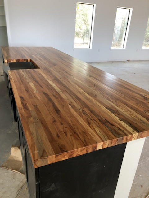 Live Edge & Book Matched Slabs