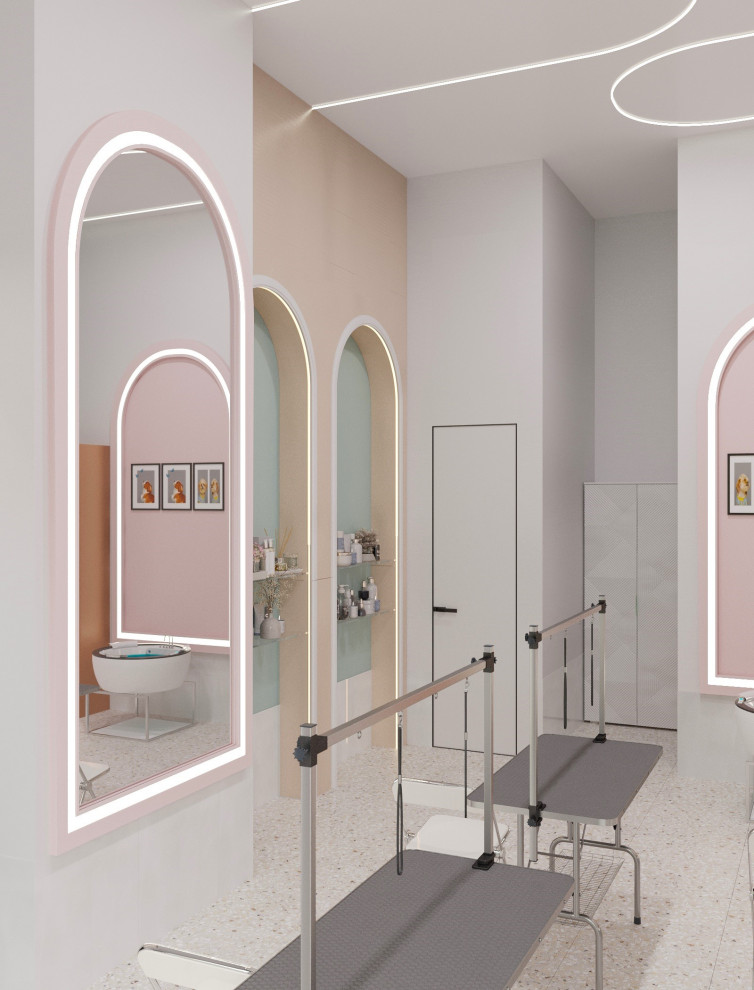 грумминг салон