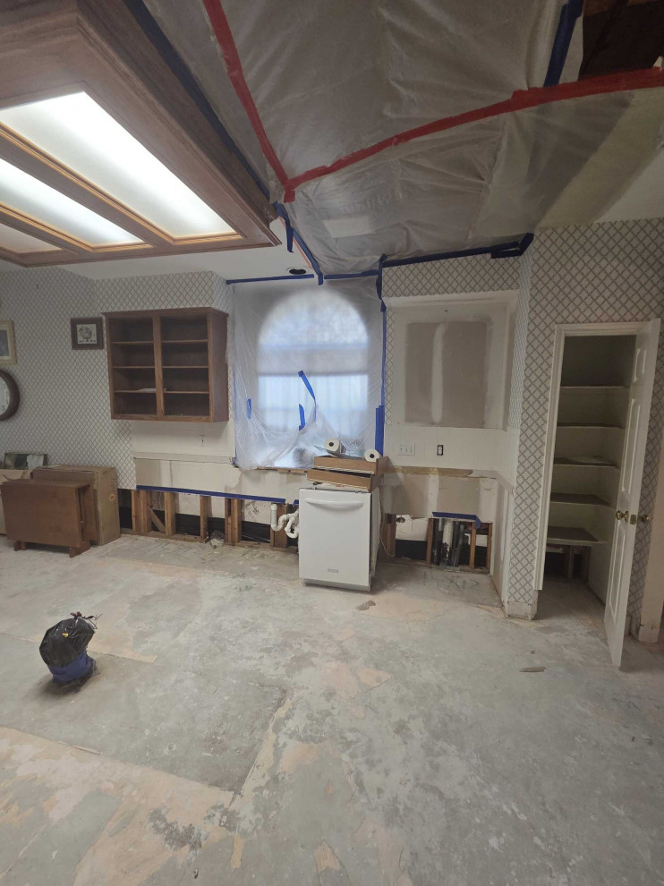 Shelby Park - Home Remodel
