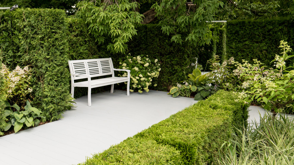 Выставочный сад "Тайны соблазна"