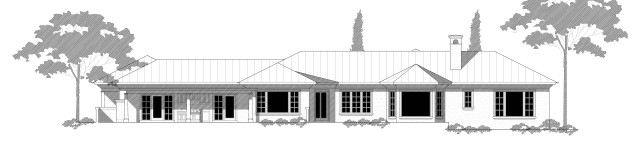 Back Elevation 