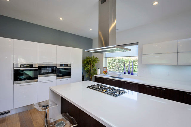ARAN Cucine cabinets. DALI and ERIKA collections. modern-kitchen