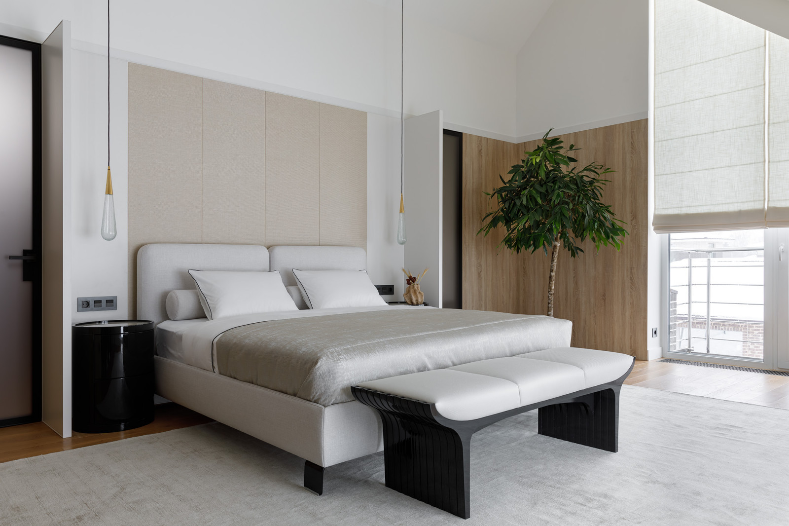 Загородный дом 228м², КП Сад времени, Петергоф