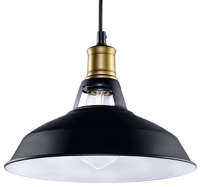 Metal Pendant Light Kitchen Loft Bar Cafe Living Room Metal Pendant Light Kitchen Loft Bar Cafe Living Room Farmhouse Lighting By Lightingworld